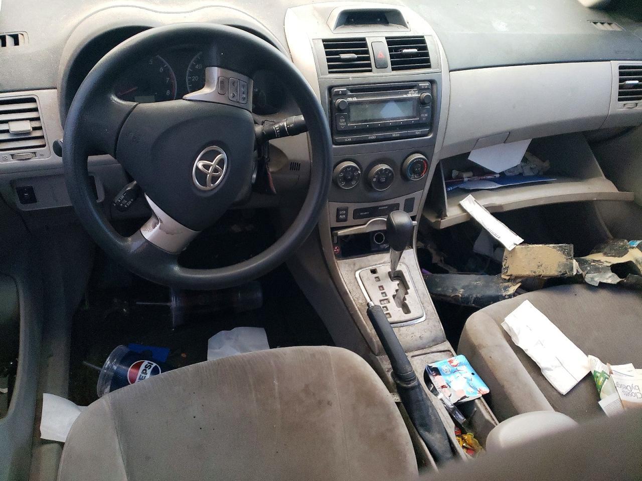 2012 TOYOTA COROLLA