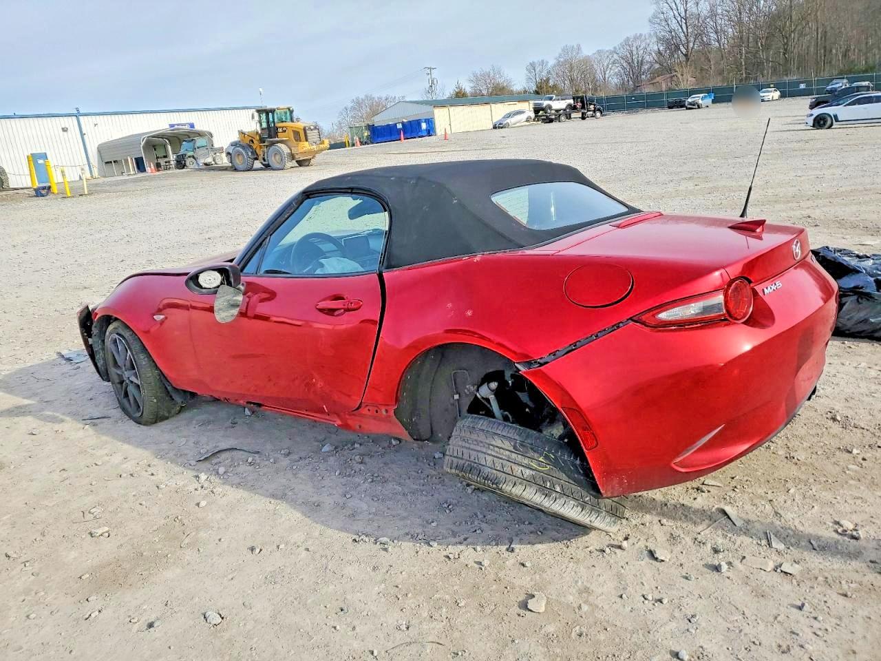 2016 MAZDA MX-5 Miata
