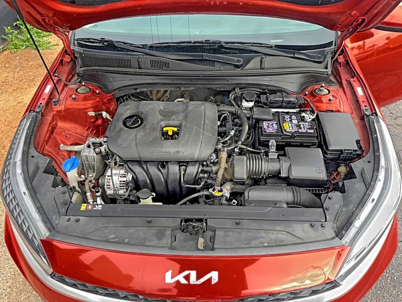 2023 KIA FORTE