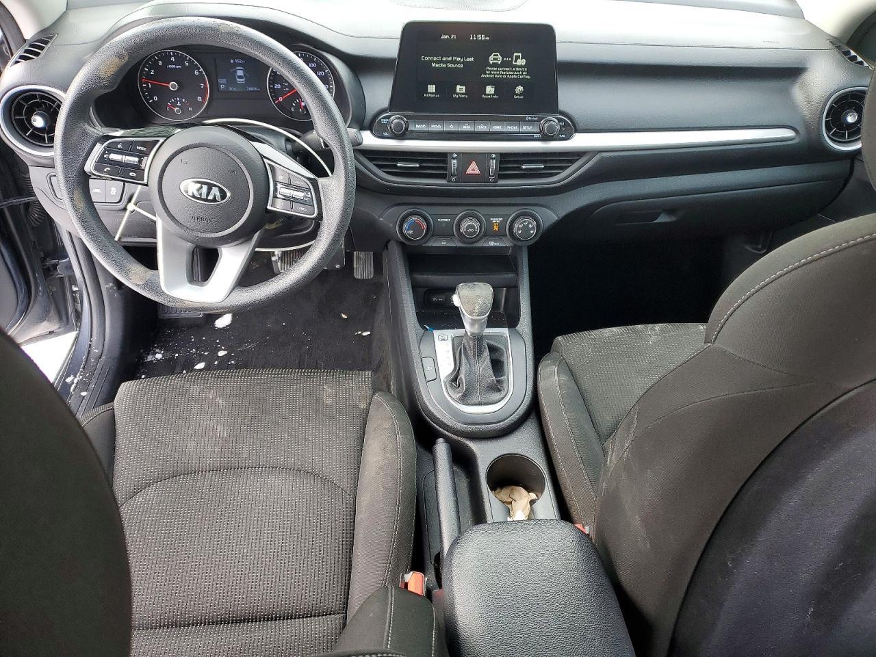 2021 KIA FORTE