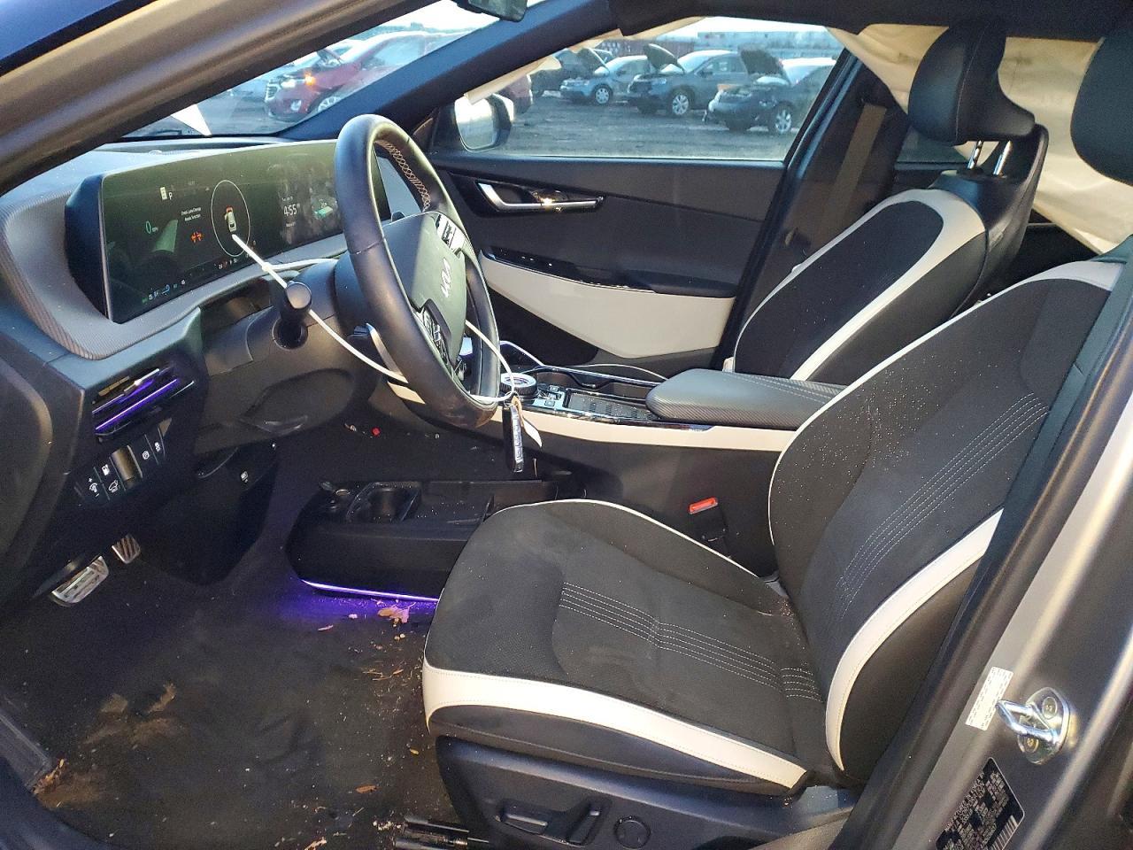 2022 KIA EV6