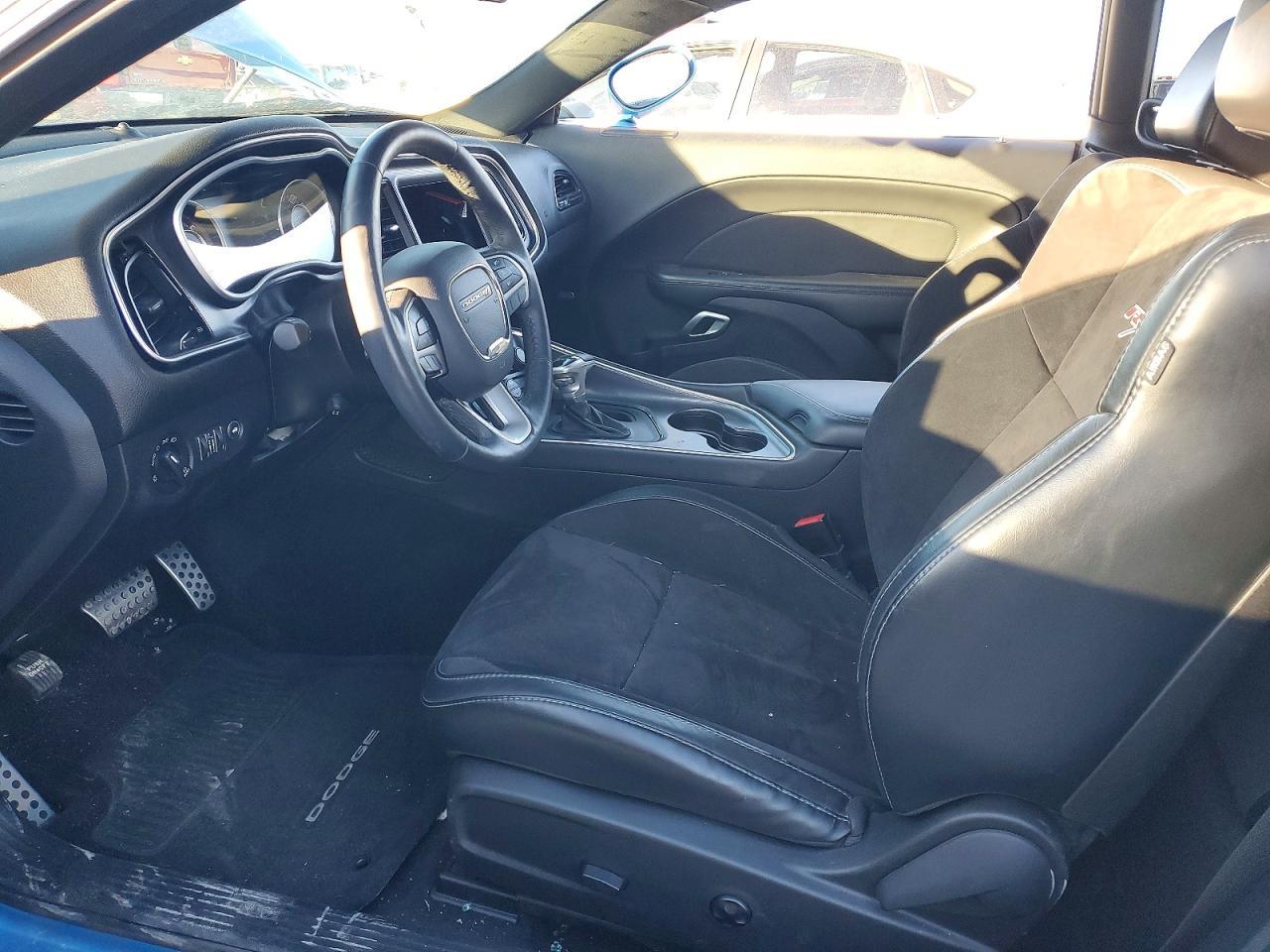 2015 DODGE Challenger