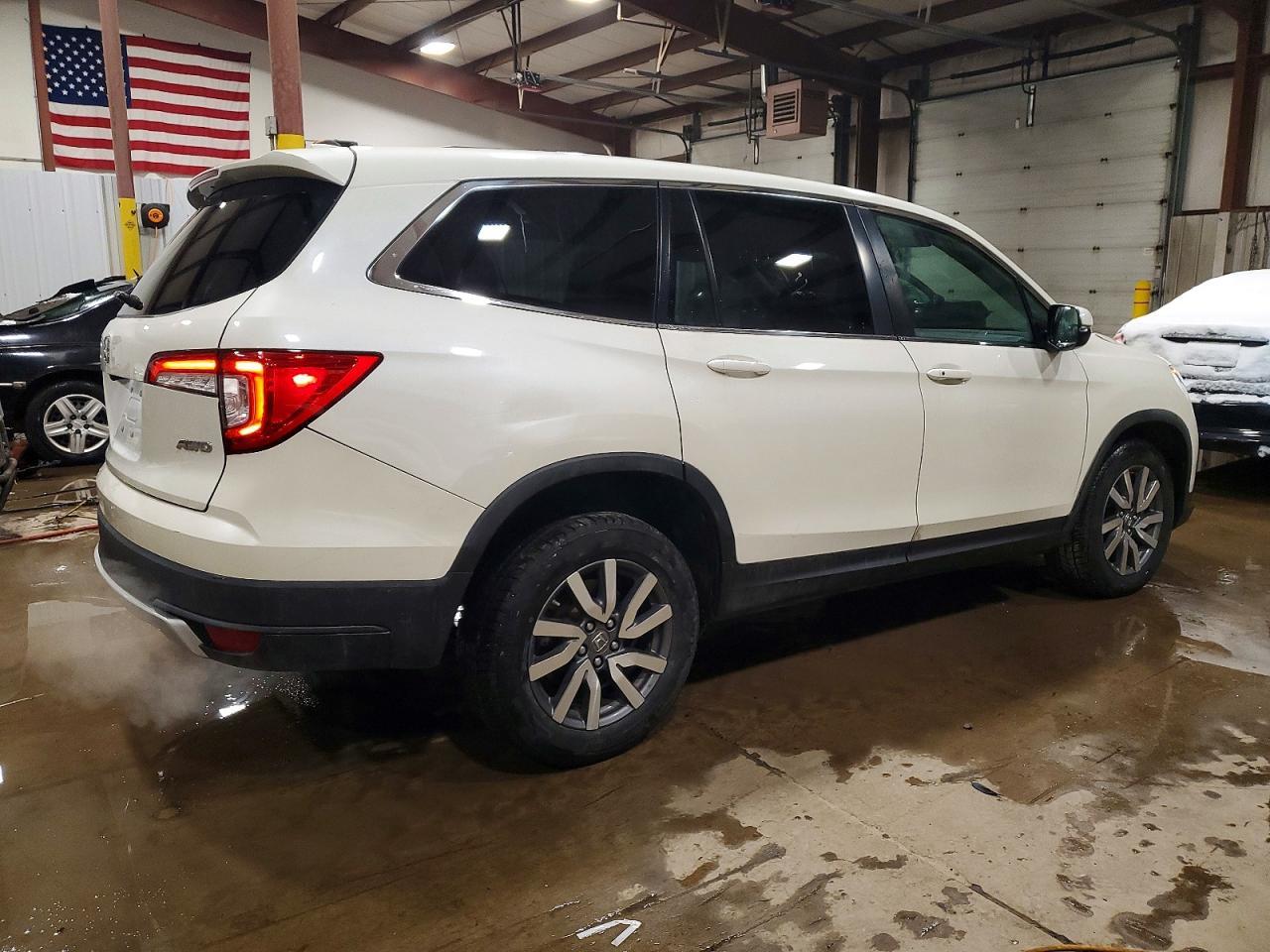 2019 HONDA PILOT