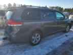 2012 TOYOTA SIENNA