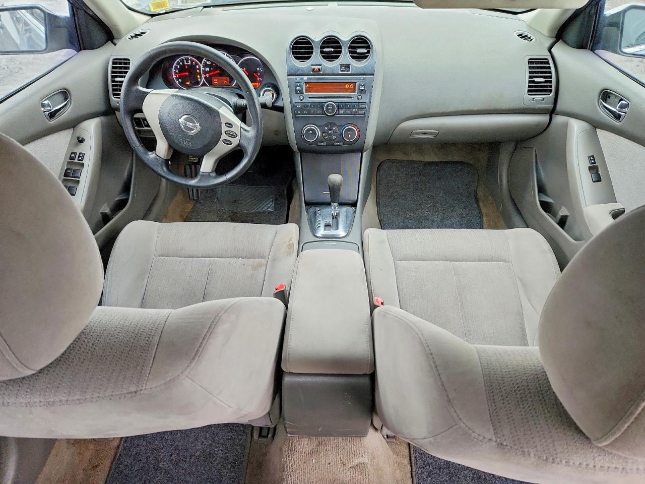 2012 NISSAN ALTIMA