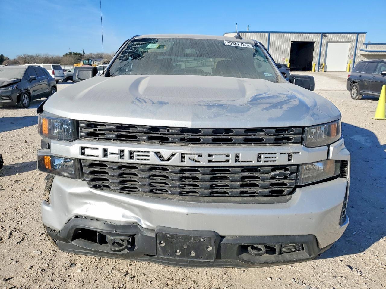 2022 CHEVROLET Silverado