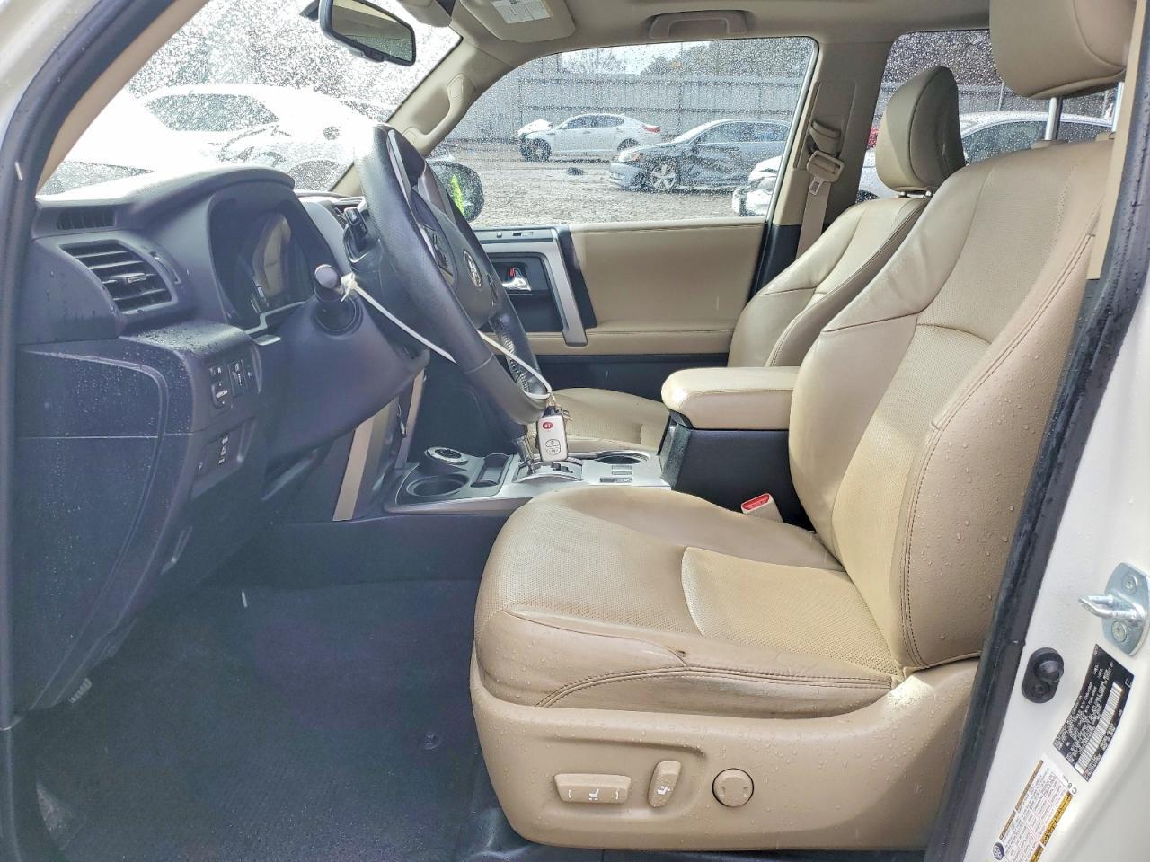 2019 TOYOTA 4Runner
