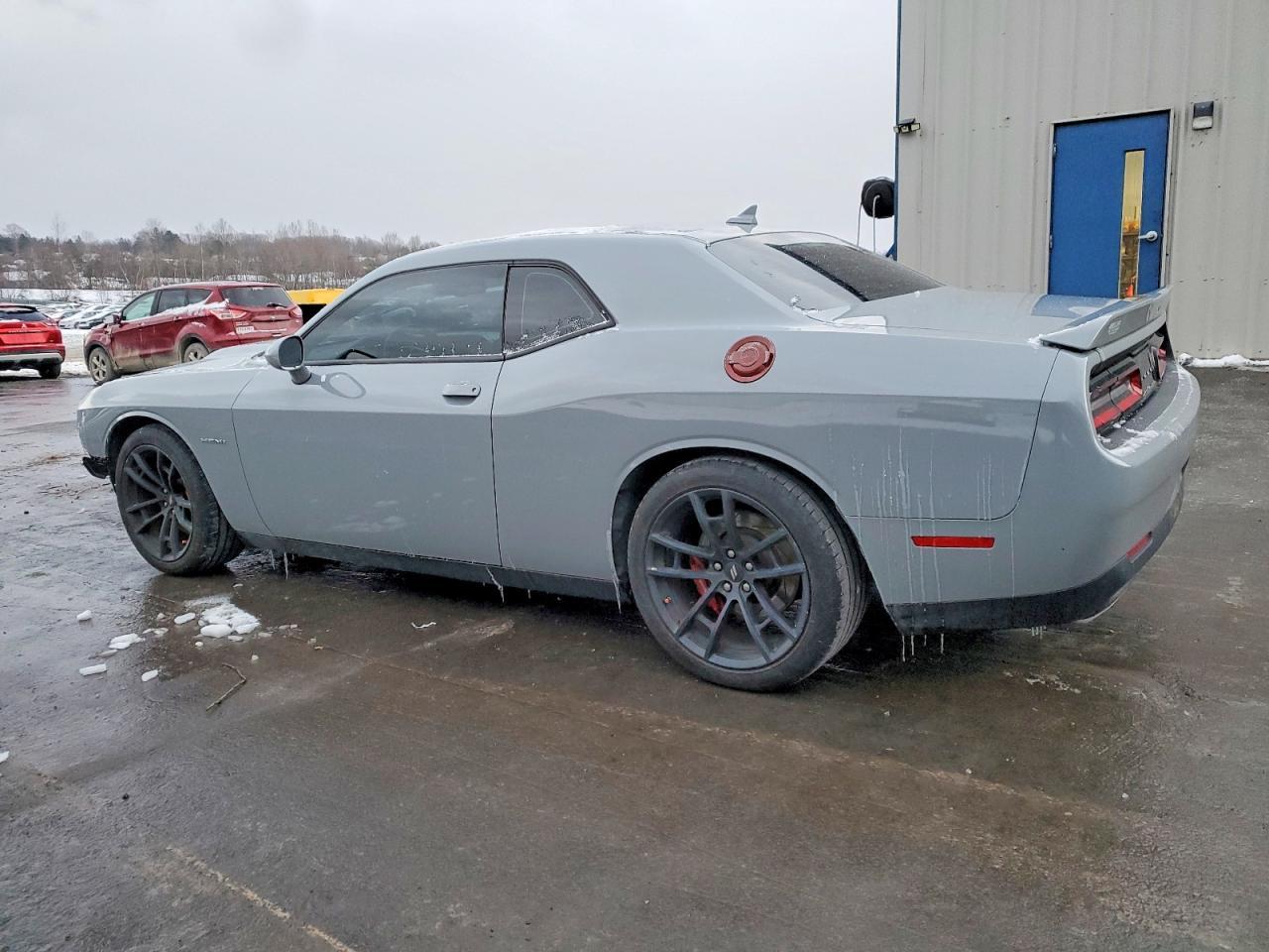 2020 DODGE Challenger