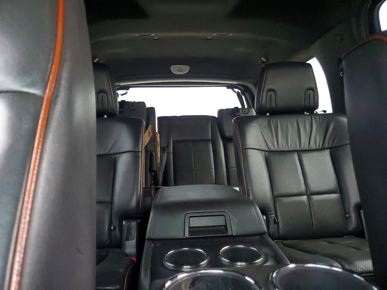 2008 LINCOLN Navigator