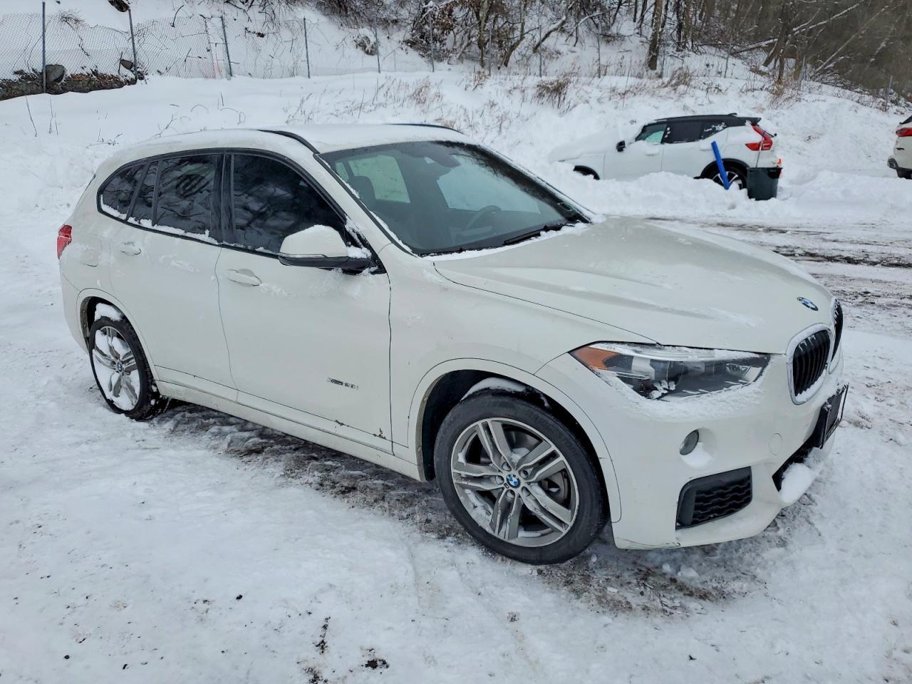 2018 BMW X1