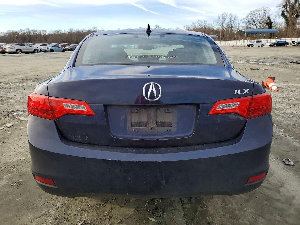 2013 ACURA ILX
