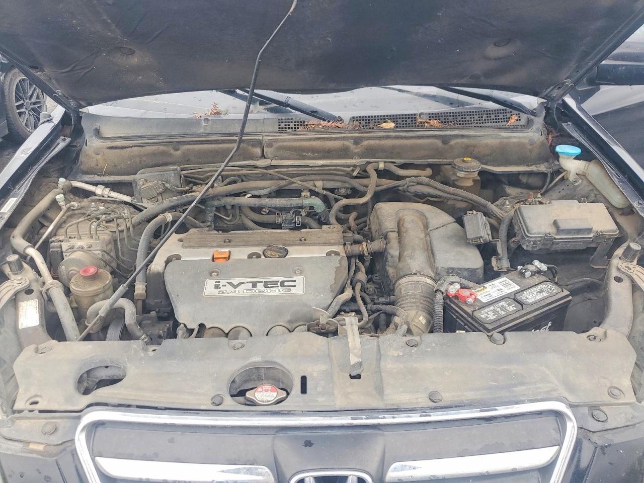 2005 HONDA CR-V