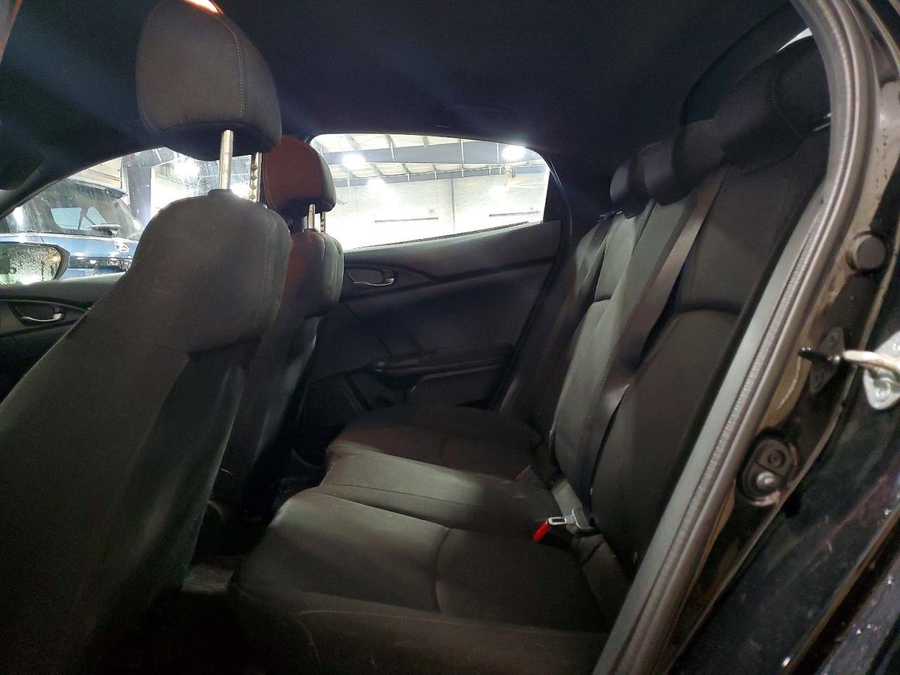 2018 HONDA CIVIC