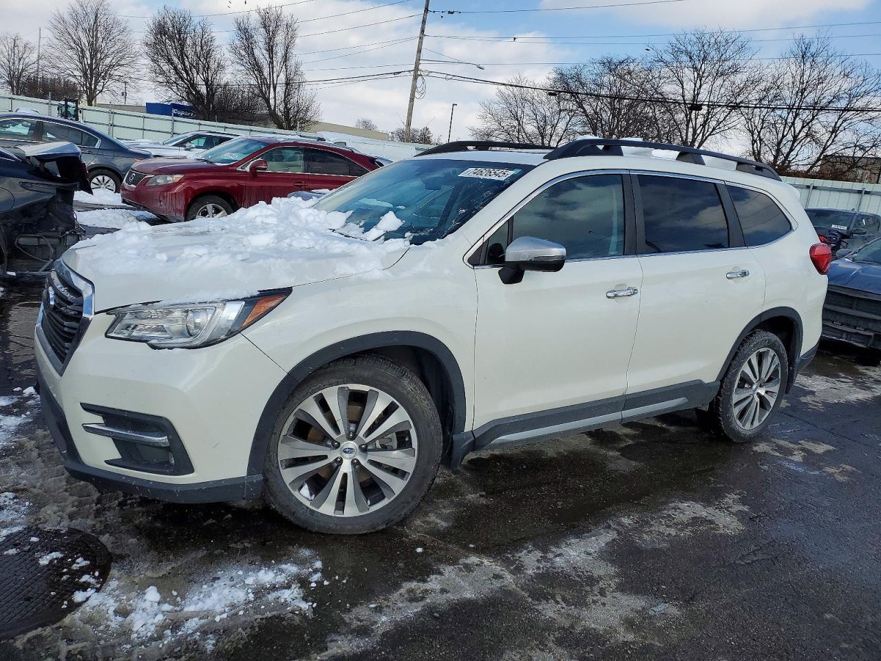 2021 SUBARU Ascent