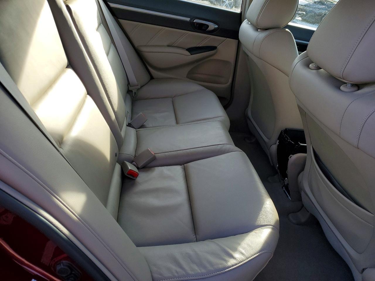2009 HONDA CIVIC