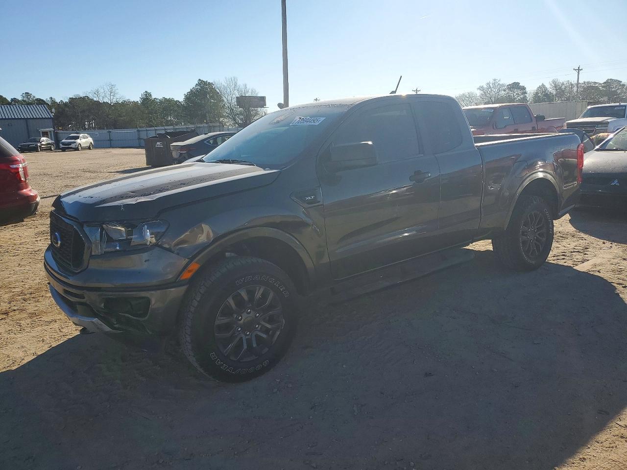 2019 FORD RANGER