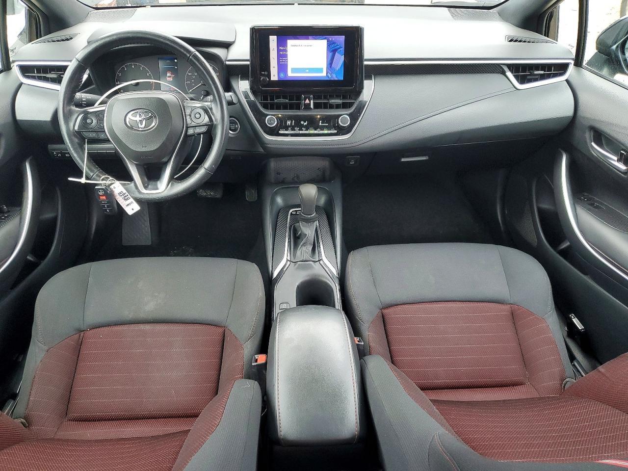 2023 TOYOTA COROLLA
