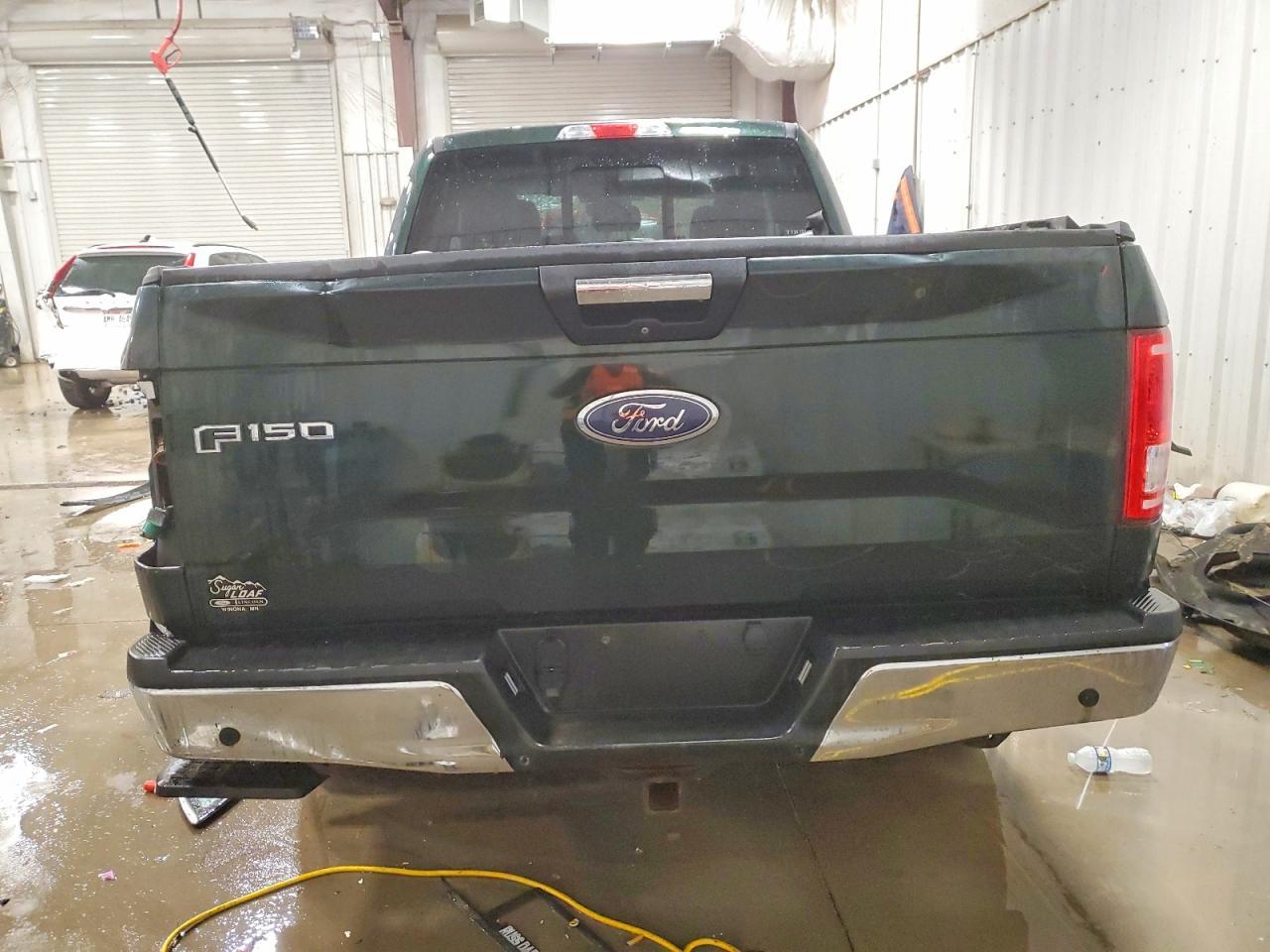 2015 FORD F-150