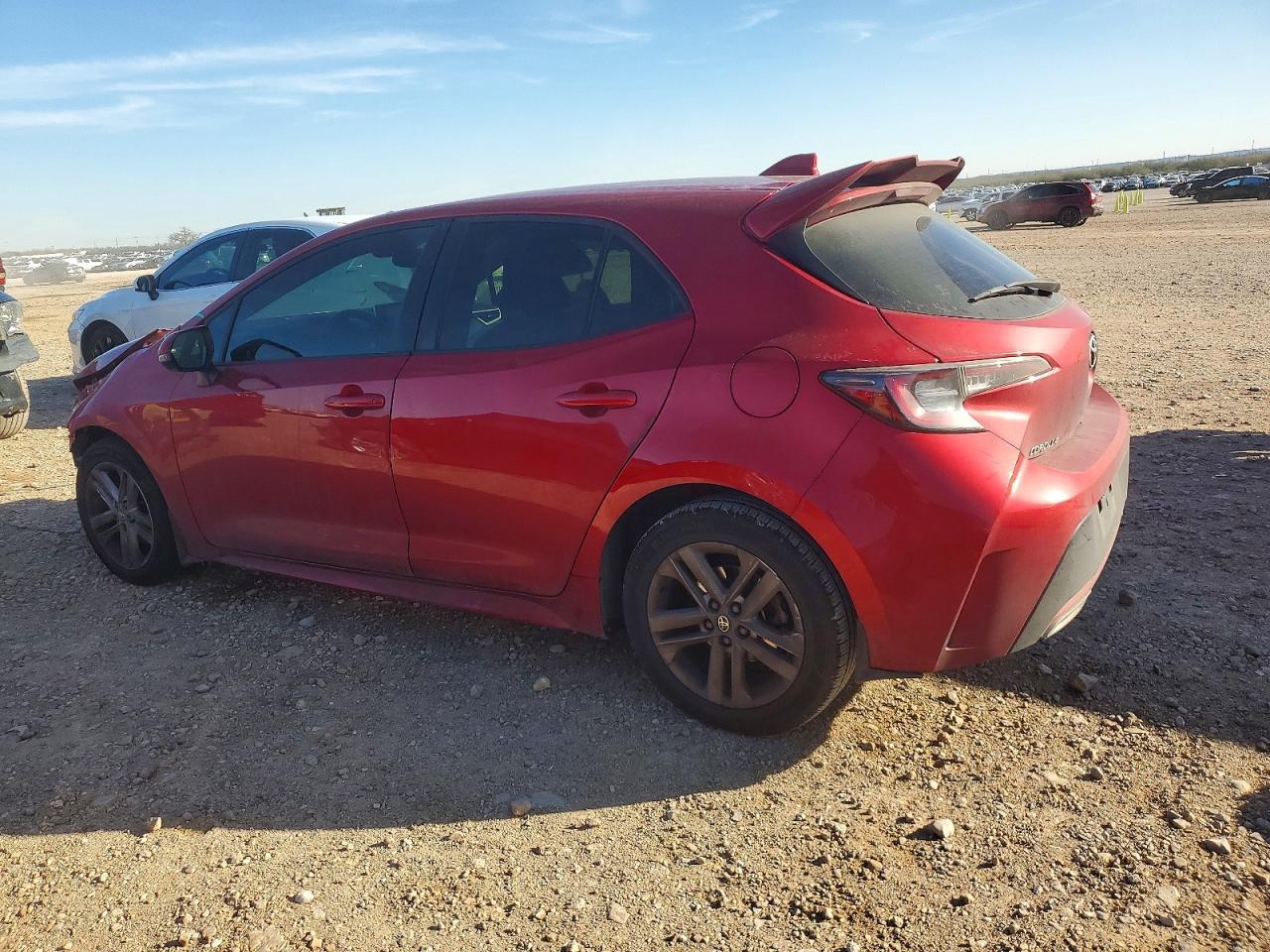 2022 TOYOTA COROLLA