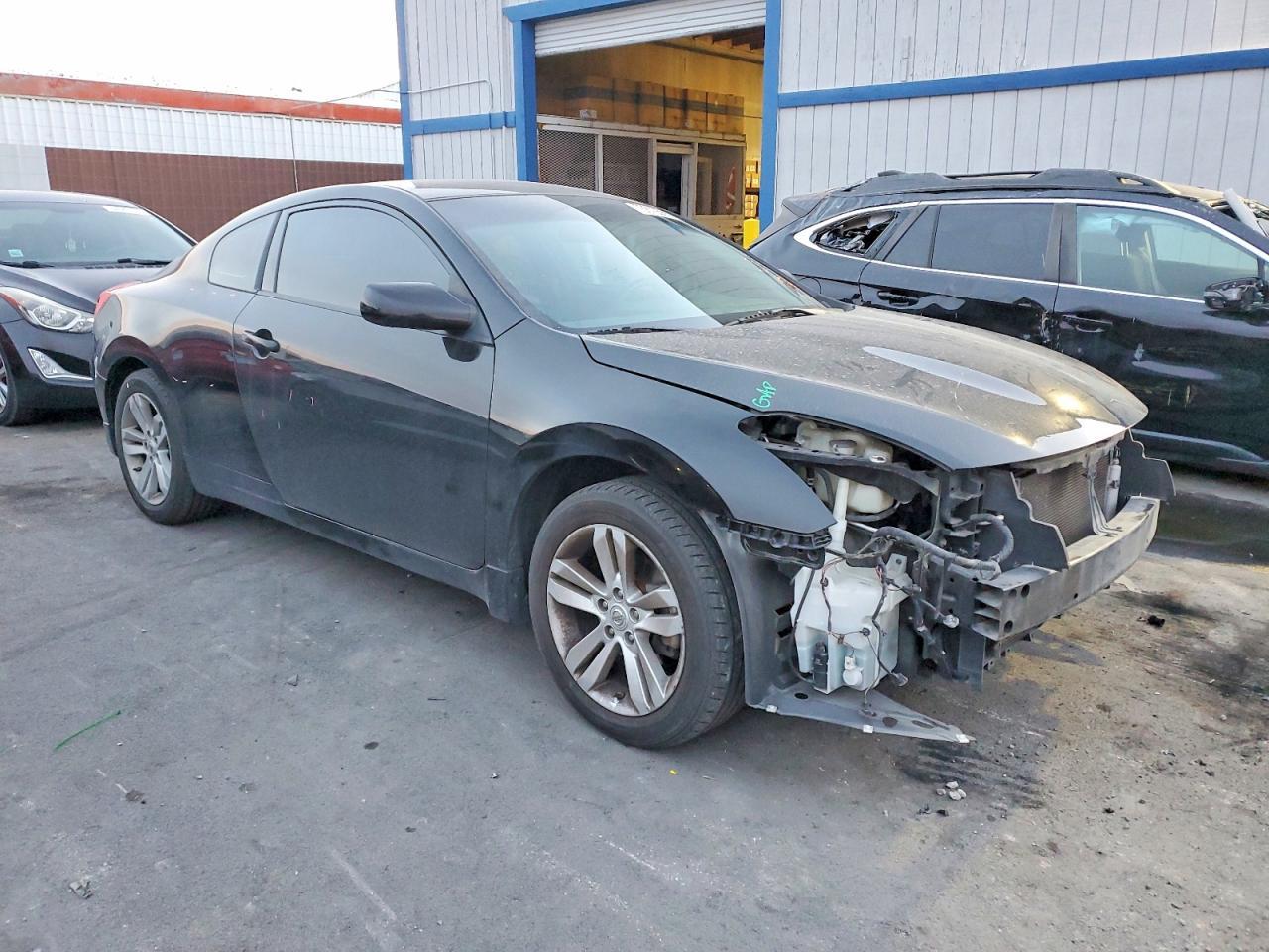 2013 NISSAN ALTIMA