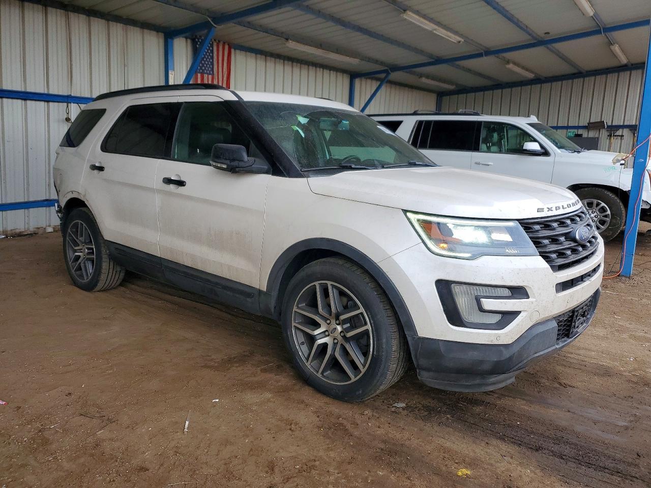 2017 FORD Explorer Sport Trac