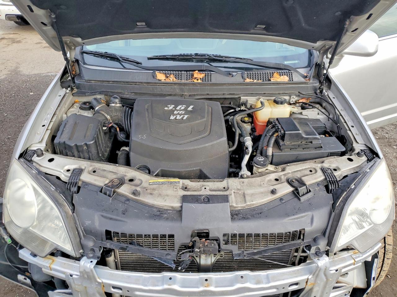 2008 SATURN Vue