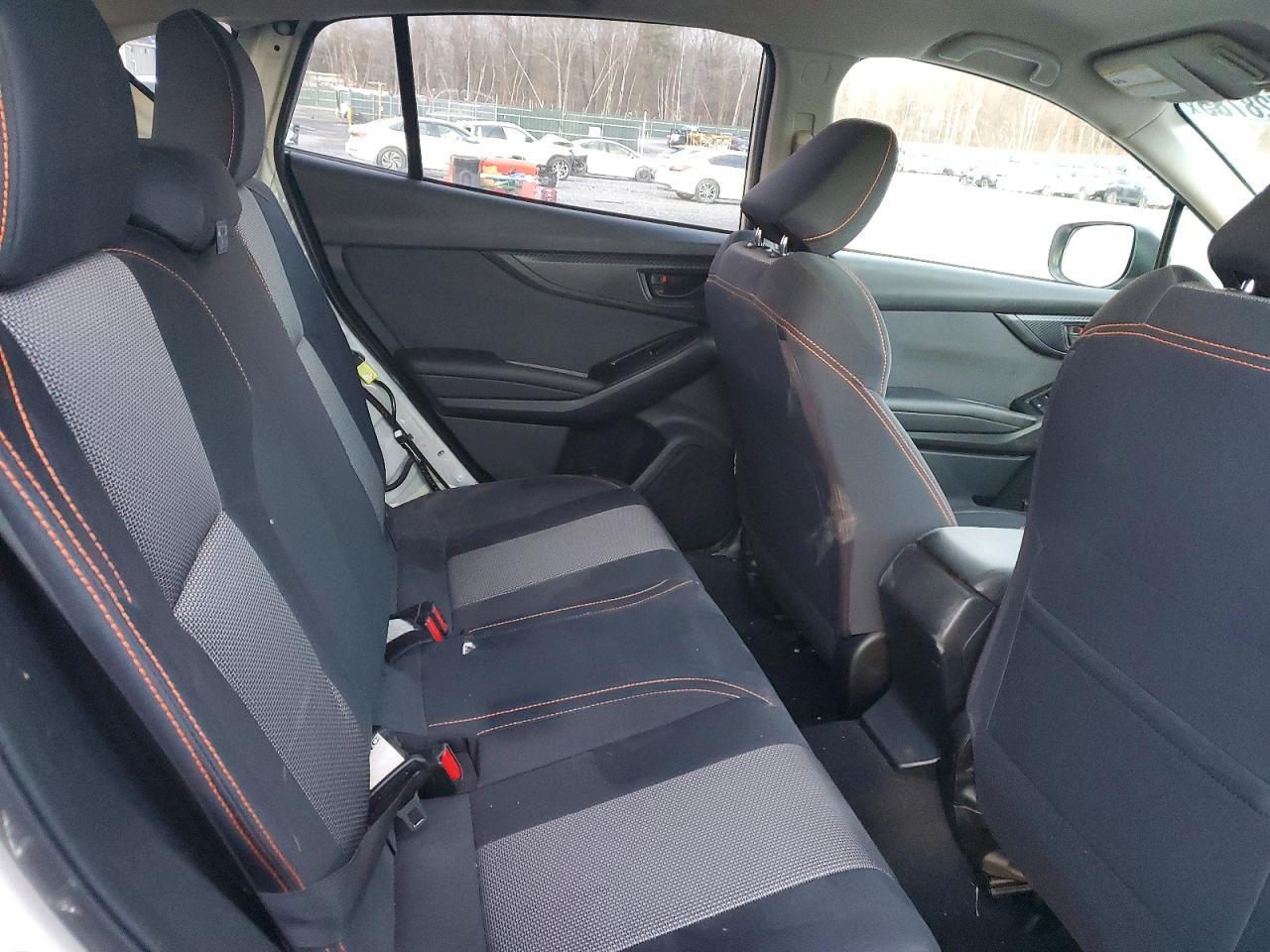 2022 SUBARU Crosstrek