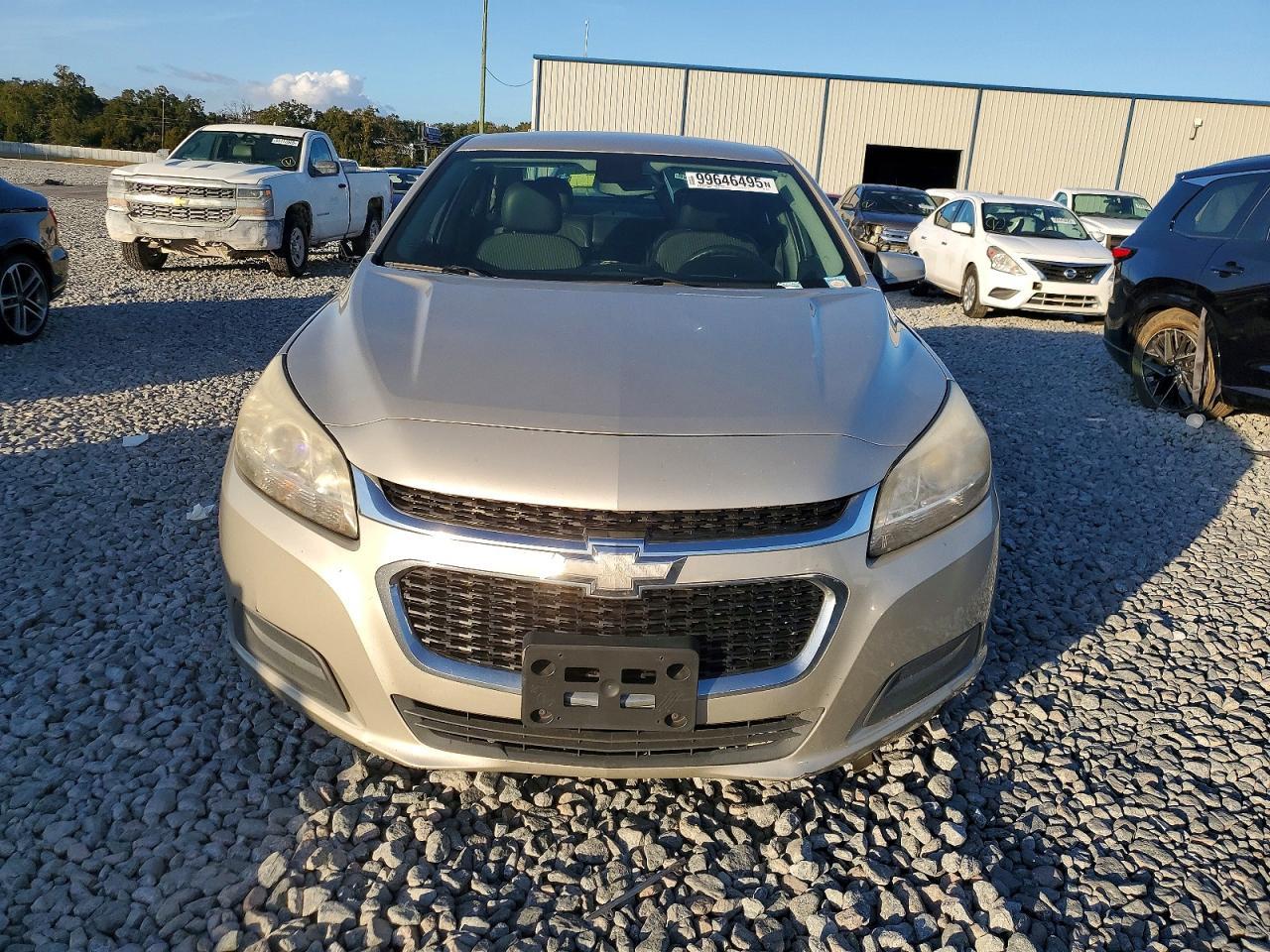 2015 CHEVROLET MALIBU