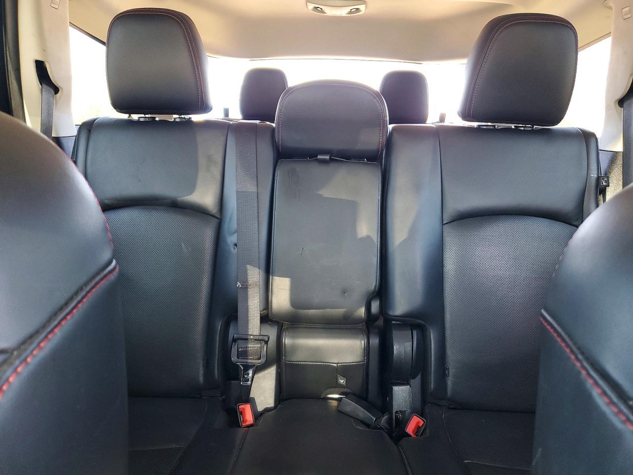 2017 DODGE JOURNEY