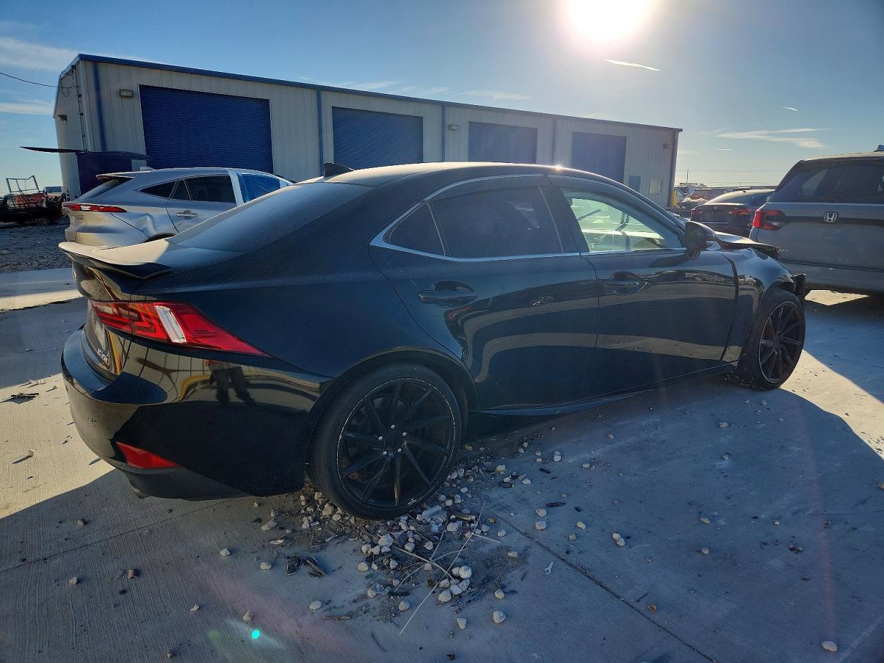 2014 LEXUS IS 350