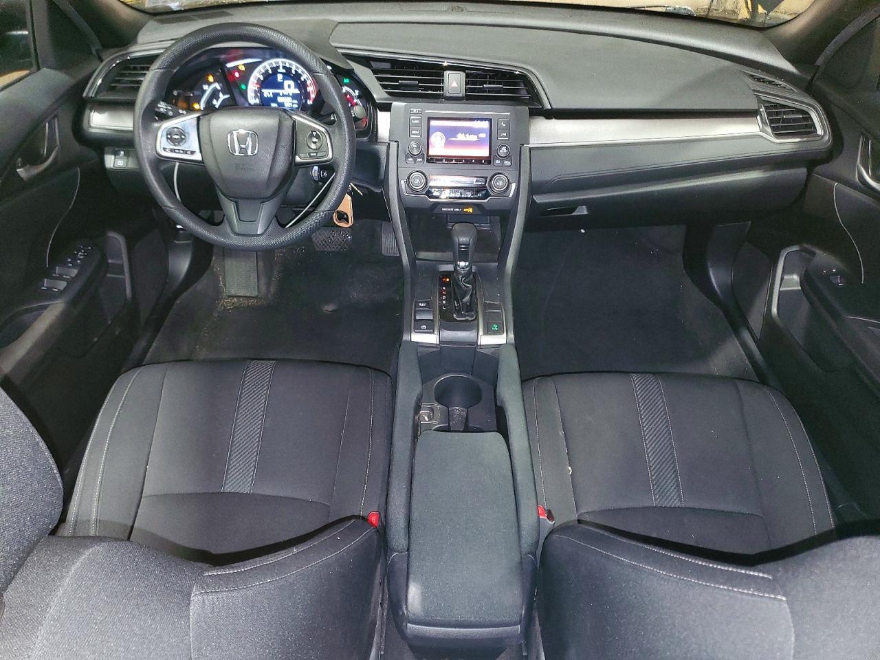 2017 HONDA CIVIC