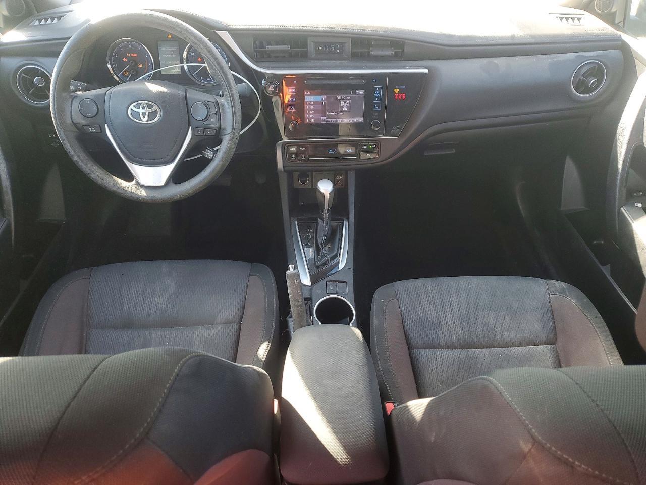 2019 TOYOTA COROLLA