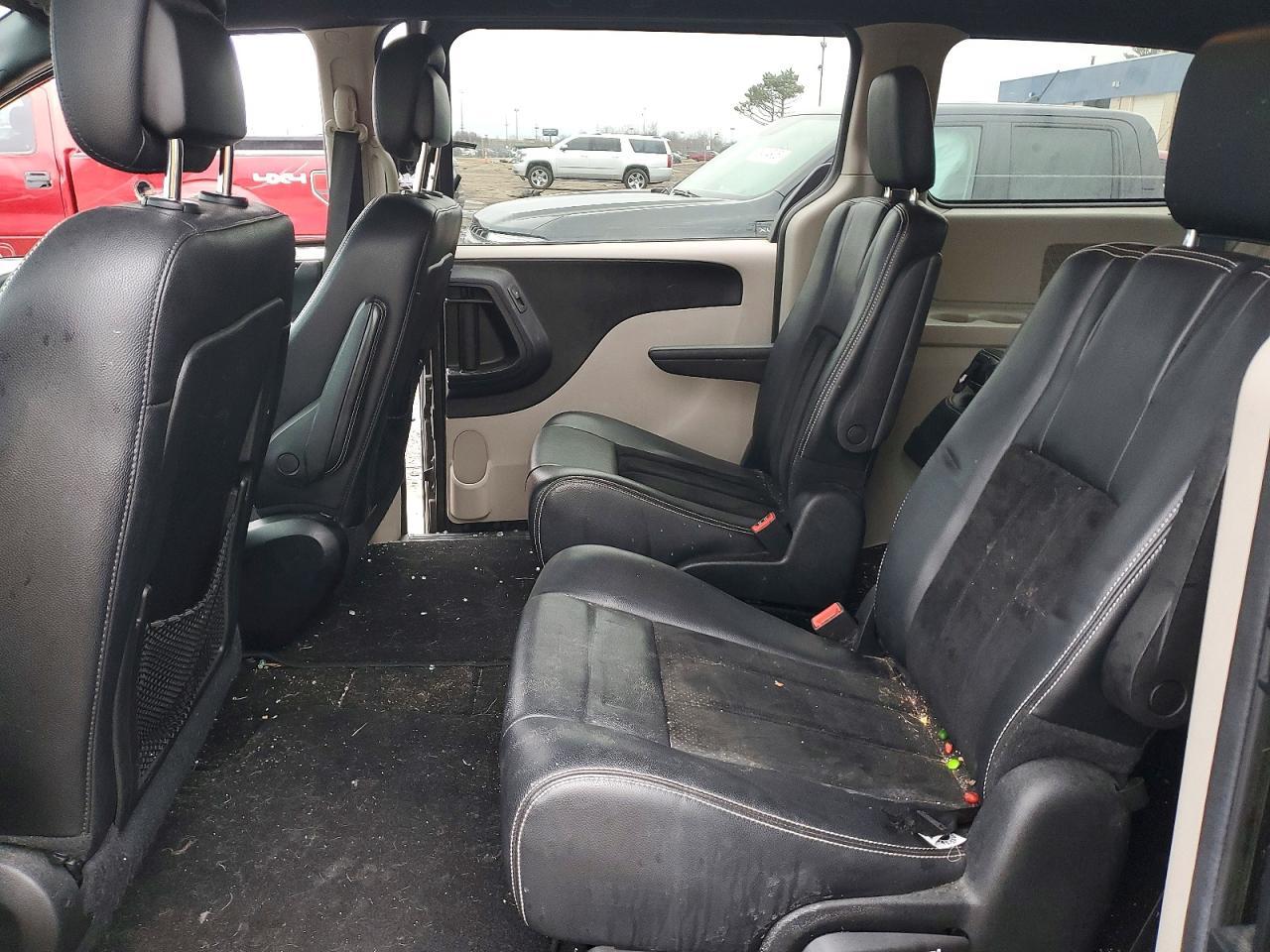 2017 DODGE GRAND CARAVAN