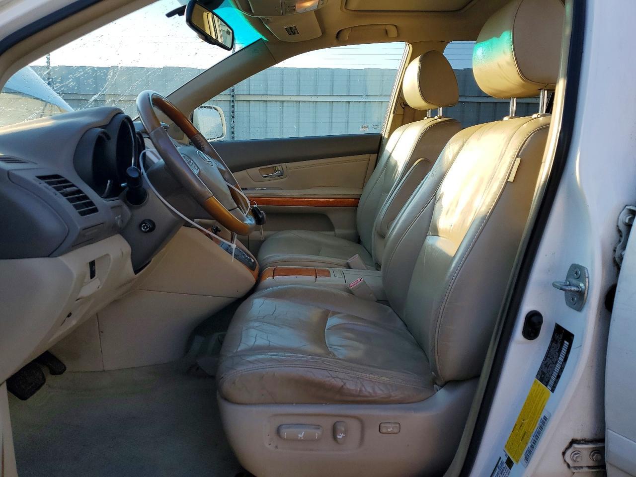 2008 LEXUS RX 350