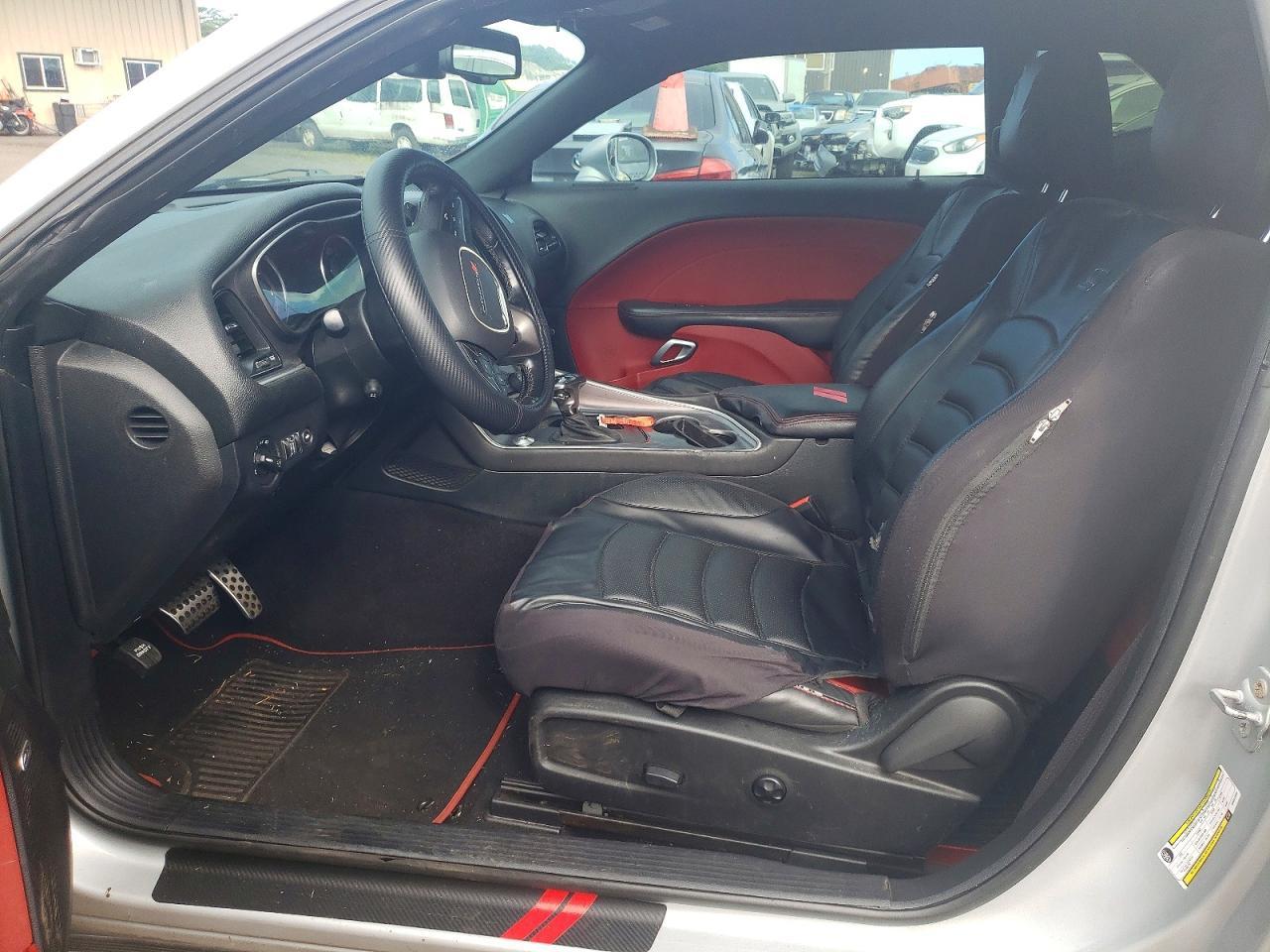 2019 DODGE Challenger