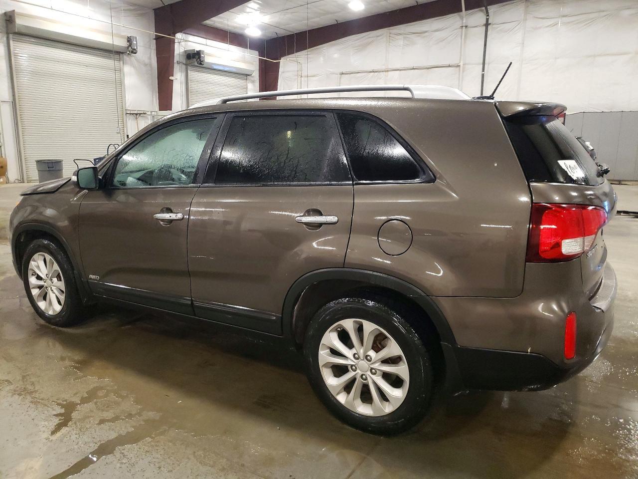 2014 KIA SORENTO