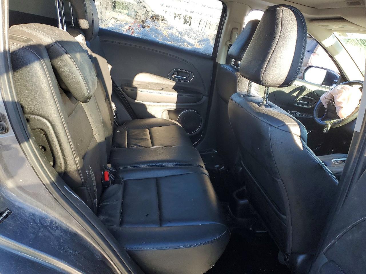 2016 HONDA HR-V