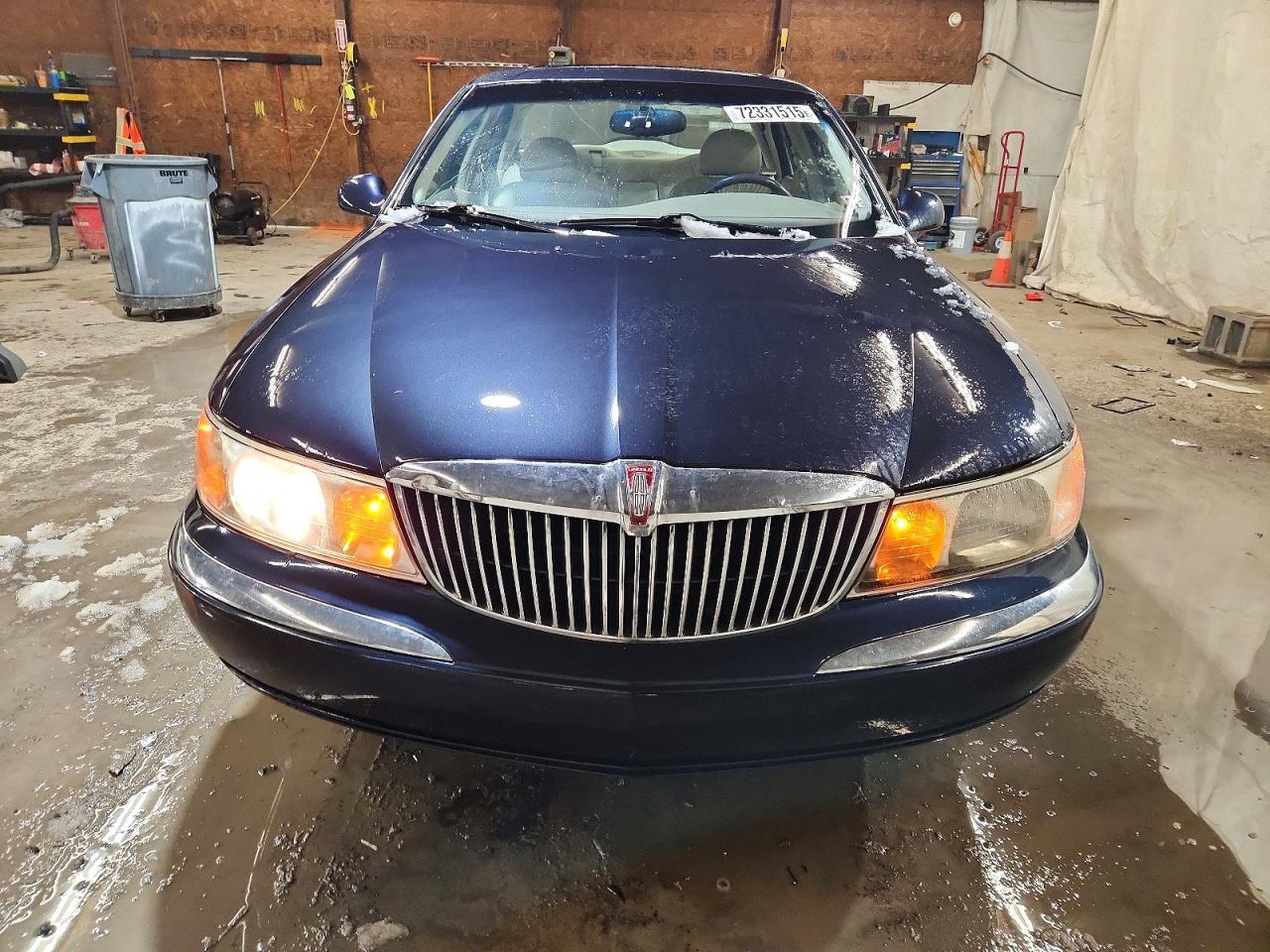 1999 LINCOLN Continental