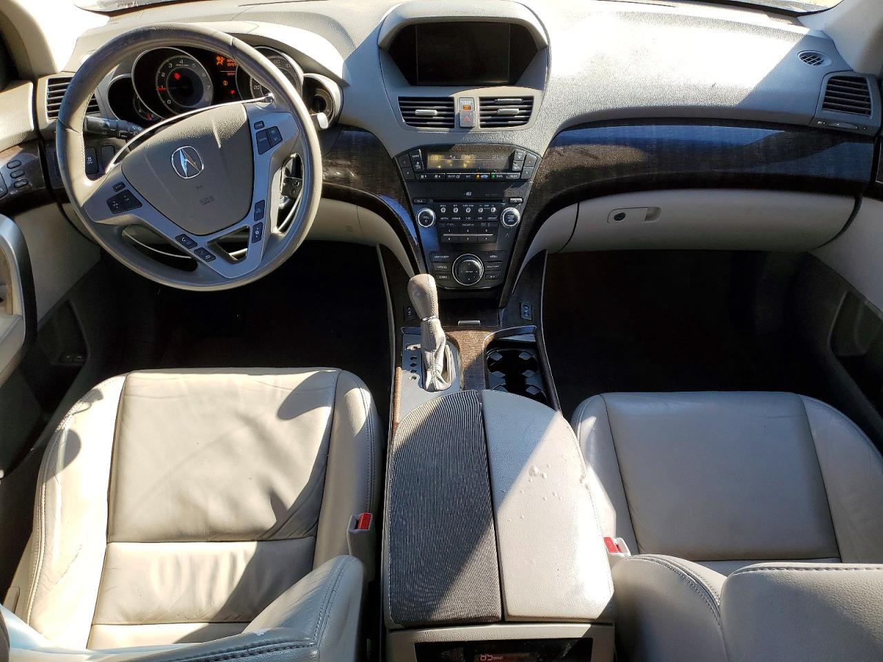 2011 ACURA MDX
