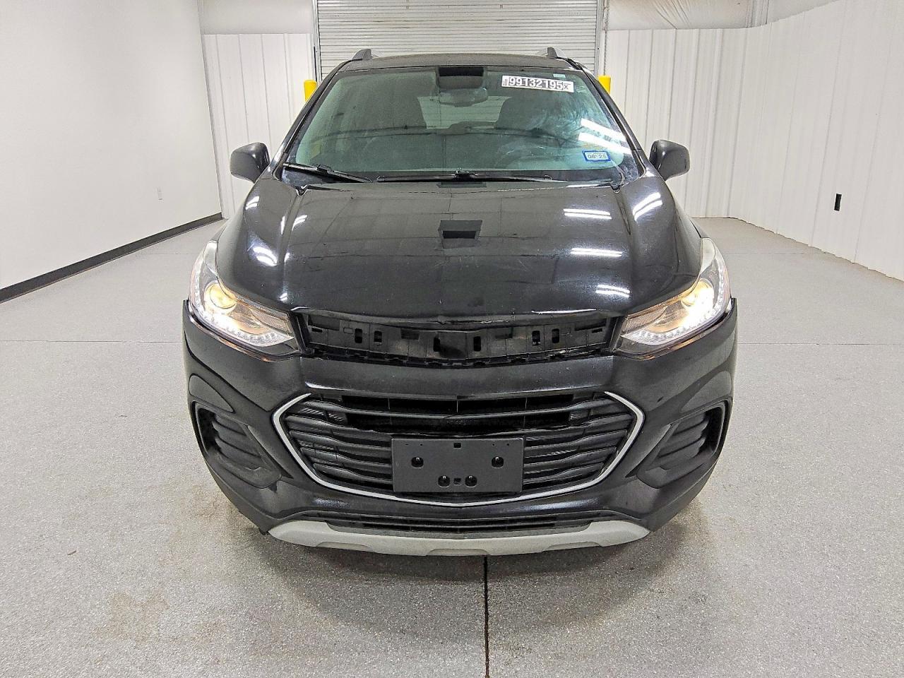 2020 CHEVROLET TRAX