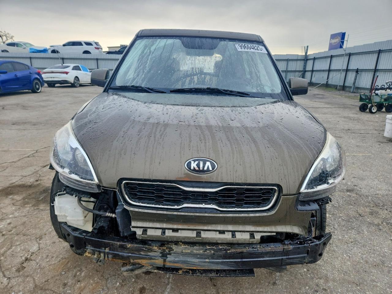2013 KIA SOUL