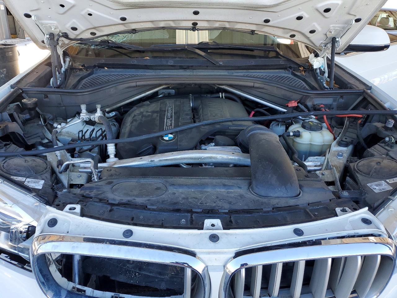 2017 BMW X5
