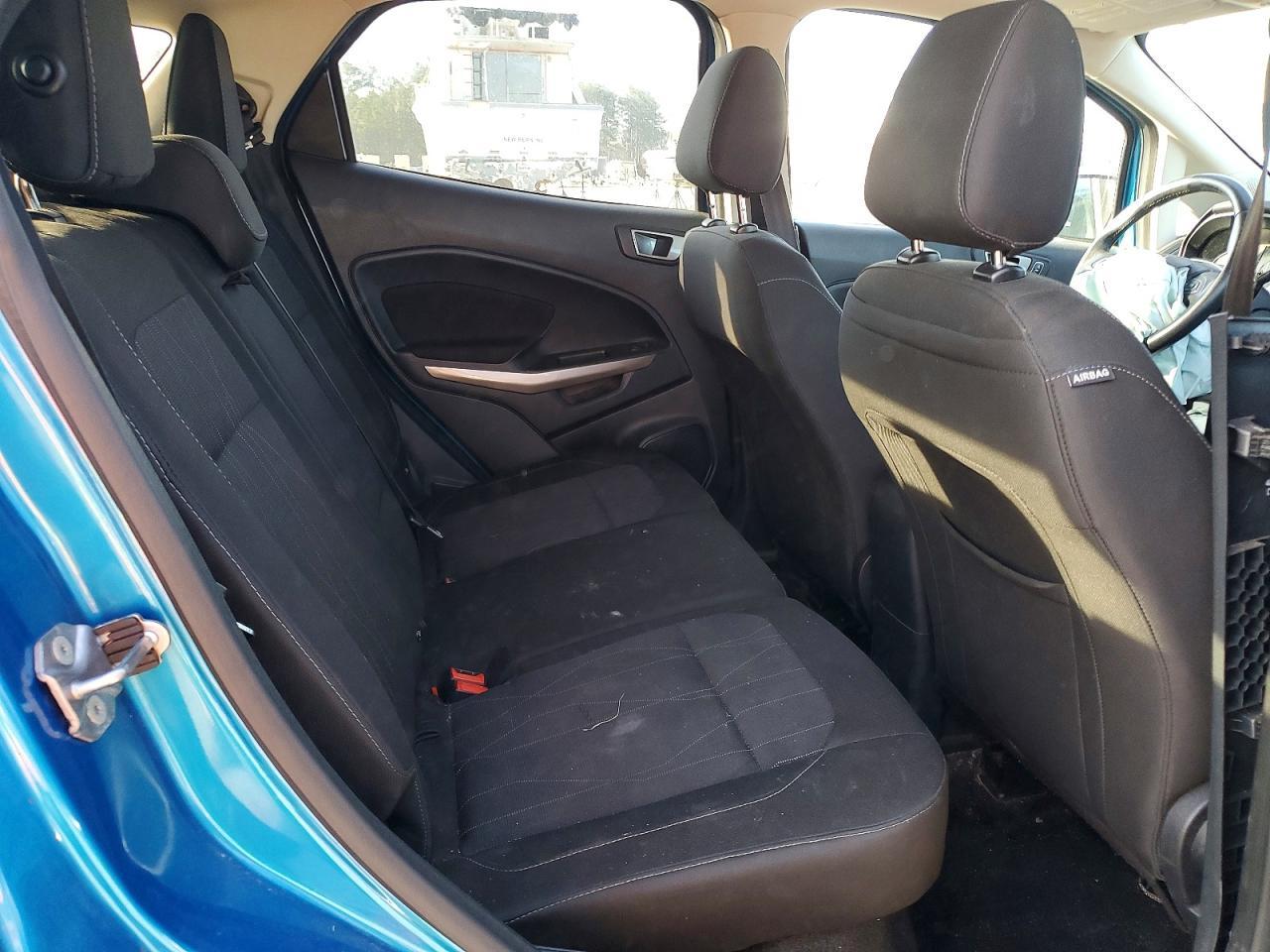 2020 FORD EcoSport