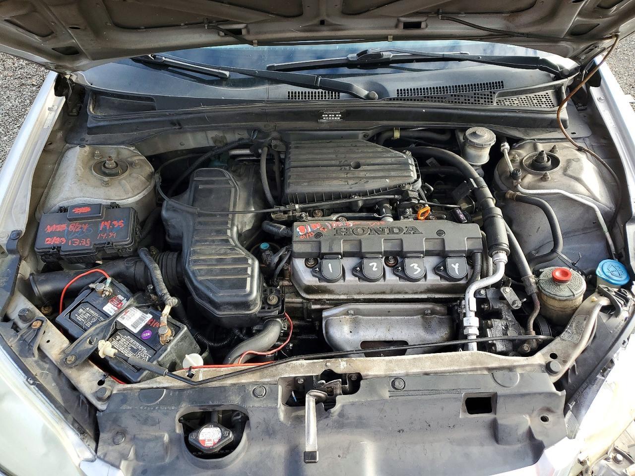 2004 HONDA CIVIC