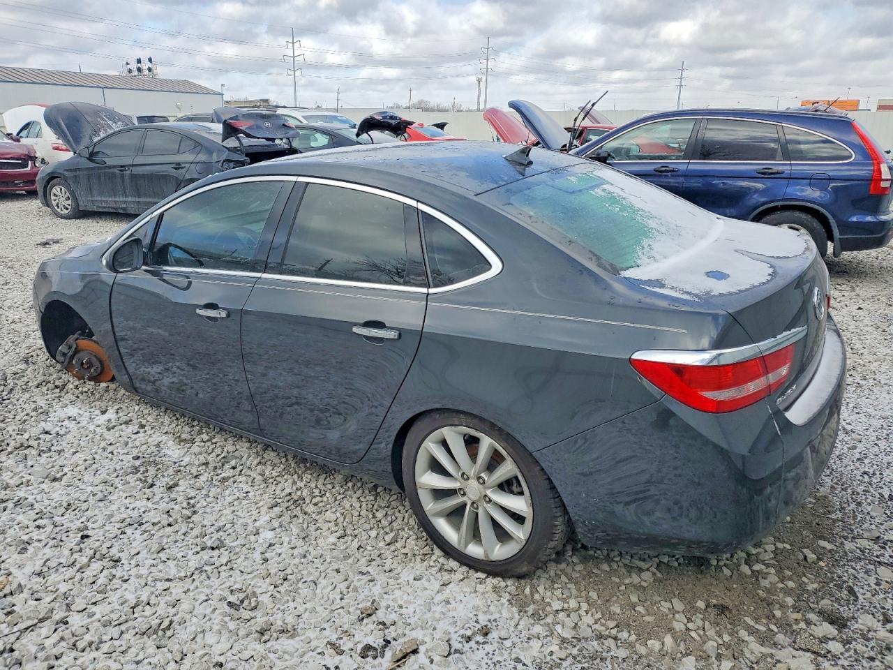 2014 BUICK VERANO