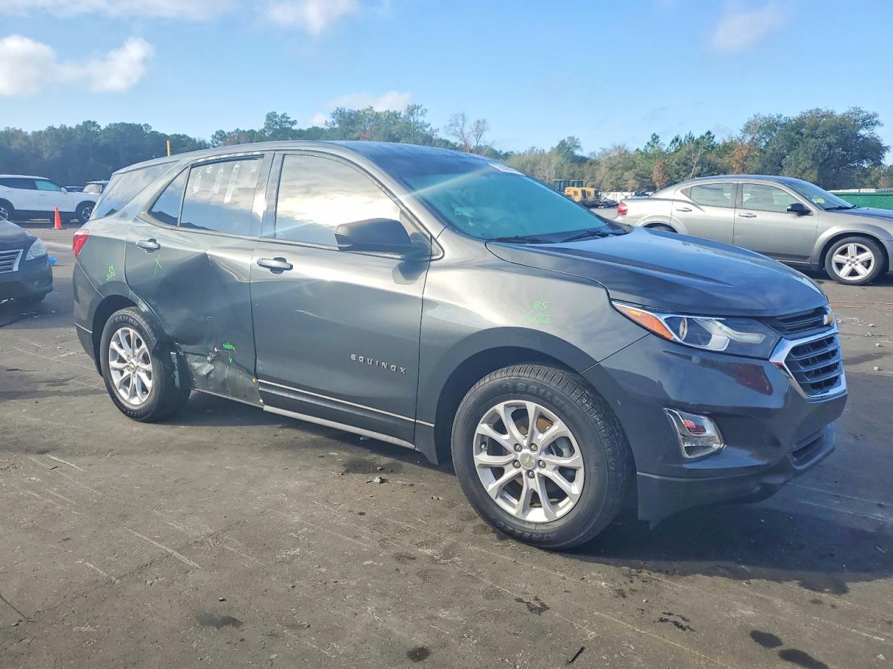 2019 CHEVROLET EQUINOX