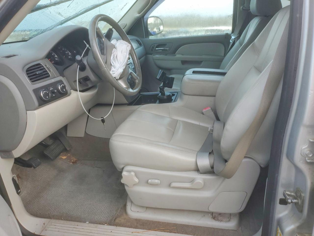 2013 CHEVROLET Avalanche
