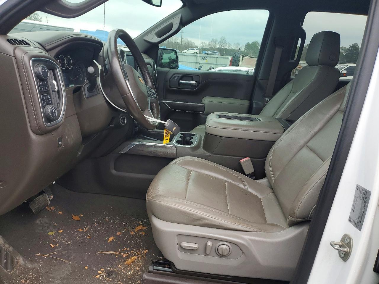 2019 CHEVROLET Silverado