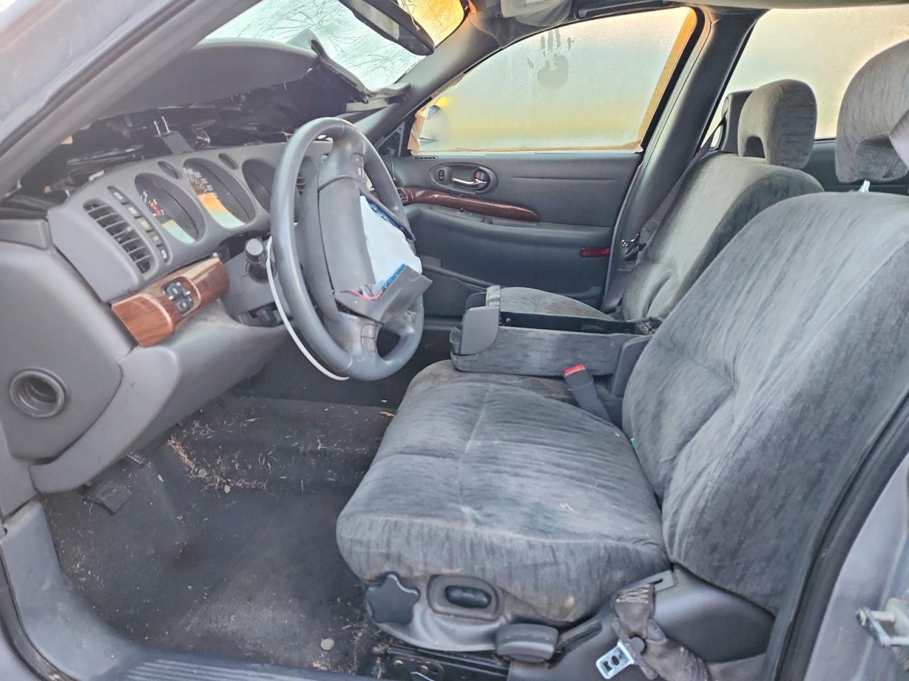 2005 BUICK Lesabre