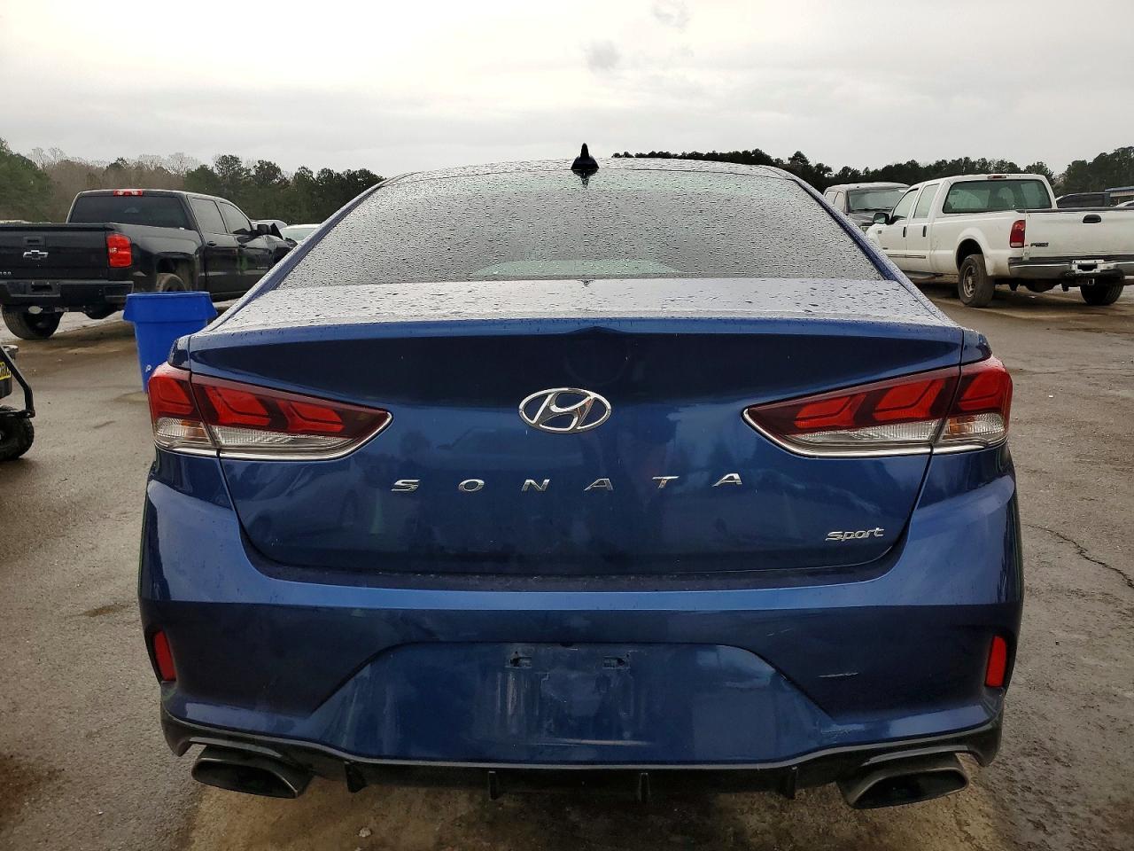 2019 HYUNDAI SONATA